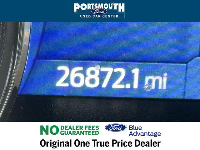 used 2022 Ford F-150 car, priced at $40,495