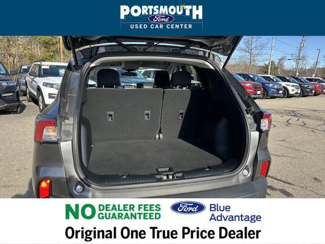 used 2021 Ford Escape car, priced at $22,995