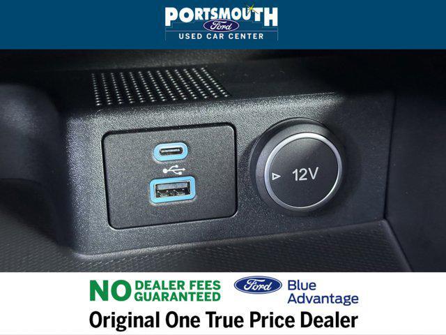 used 2021 Ford Escape car, priced at $22,995