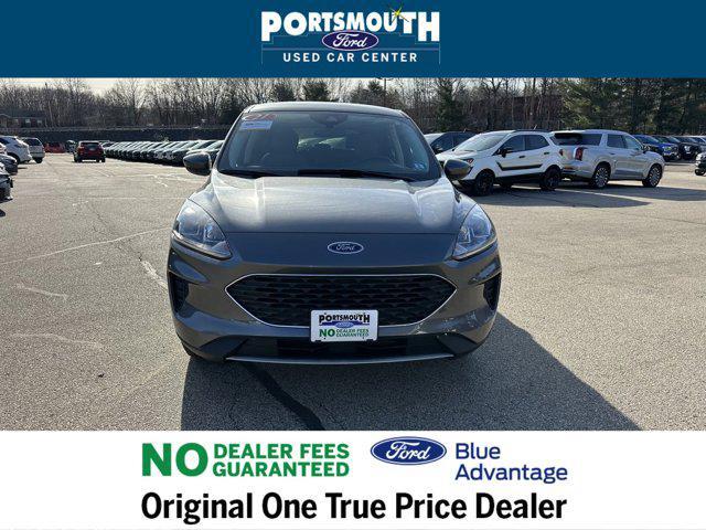 used 2021 Ford Escape car, priced at $22,995