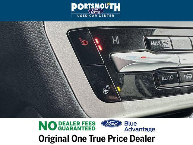 used 2021 Ford Explorer car, priced at $31,995