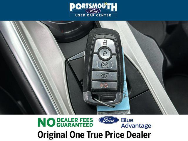 used 2021 Ford Explorer car, priced at $31,995