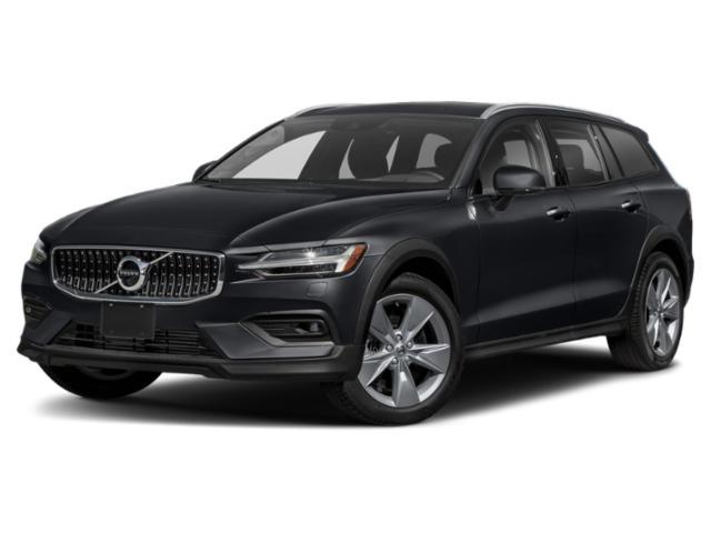 used 2021 Volvo V60 Cross Country car, priced at $28,995