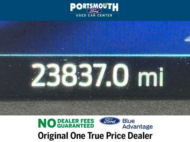 used 2022 Ford Escape car, priced at $26,795