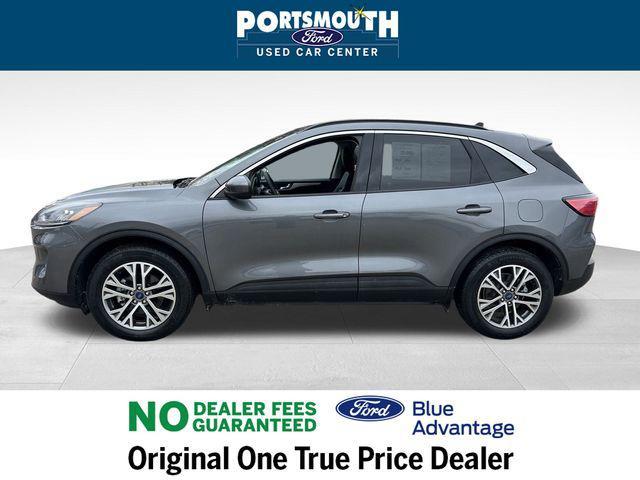 used 2022 Ford Escape car, priced at $26,995