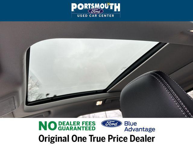 used 2022 Ford Escape car, priced at $26,995