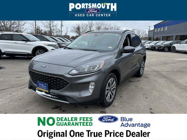 used 2022 Ford Escape car, priced at $25,995