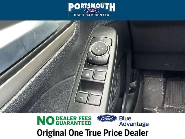 used 2022 Ford Escape car, priced at $26,995