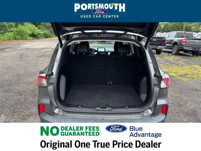 used 2022 Ford Escape car, priced at $26,795