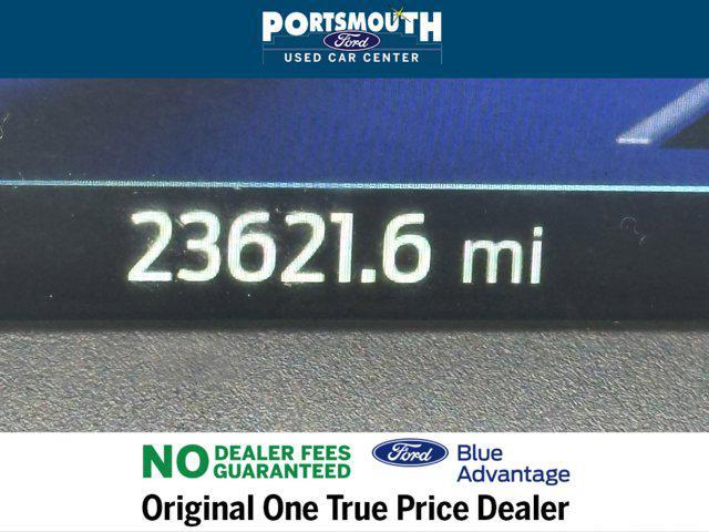 used 2022 Ford Escape car, priced at $25,995