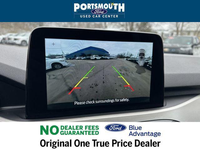 used 2022 Ford Escape car, priced at $26,995