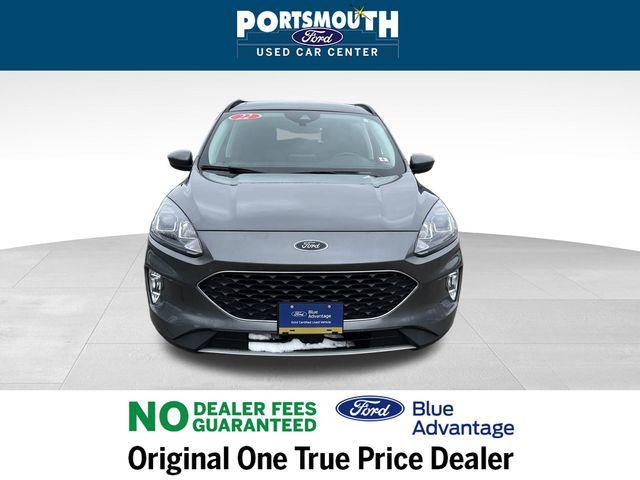 used 2022 Ford Escape car, priced at $26,995