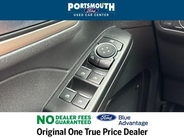 used 2022 Ford Escape car, priced at $26,795