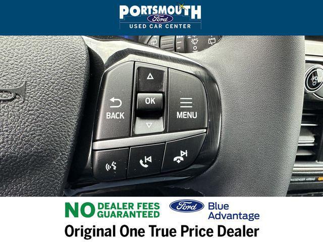 used 2022 Ford Escape car, priced at $26,995