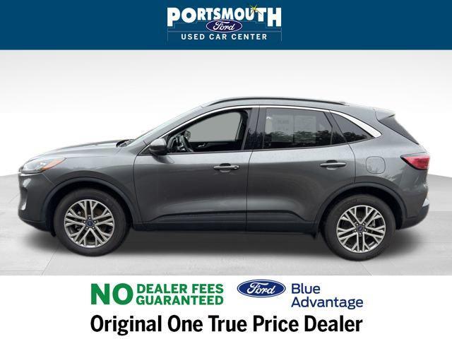 used 2022 Ford Escape car, priced at $26,795