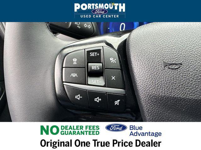 used 2022 Ford Escape car, priced at $26,995