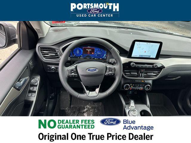 used 2022 Ford Escape car, priced at $26,995