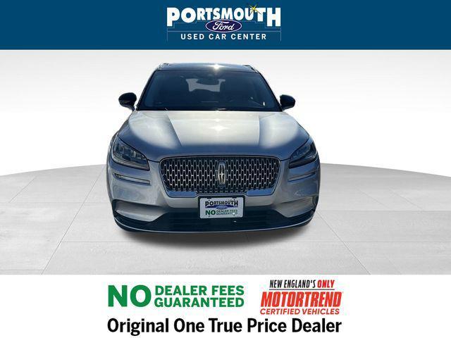 used 2021 Lincoln Corsair car, priced at $28,495