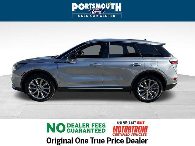 used 2021 Lincoln Corsair car, priced at $28,495