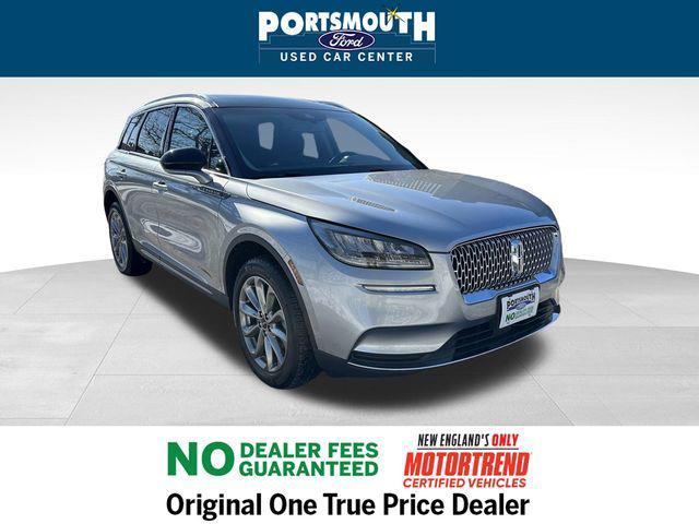 used 2021 Lincoln Corsair car, priced at $28,495