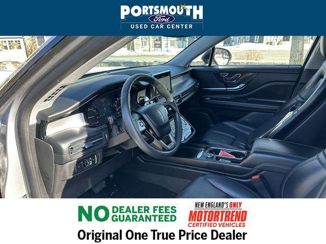 used 2021 Lincoln Corsair car, priced at $28,495