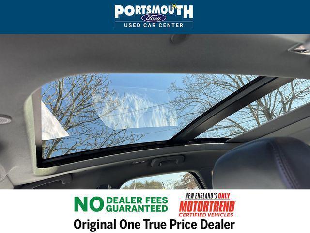 used 2021 Lincoln Corsair car, priced at $28,495