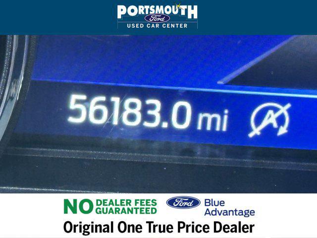 used 2021 Ford Explorer car, priced at $32,395