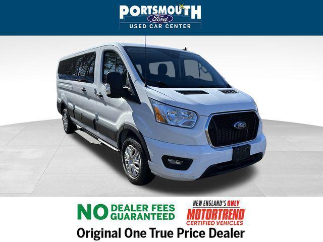 used 2021 Ford Transit-350 car, priced at $37,995