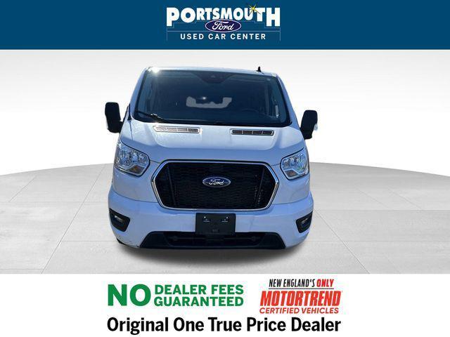 used 2021 Ford Transit-350 car, priced at $37,995