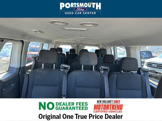 used 2021 Ford Transit-350 car, priced at $37,995