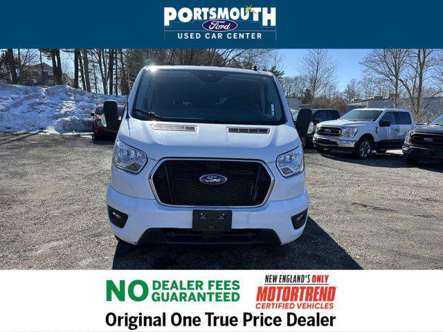 used 2021 Ford Transit-350 car, priced at $37,995