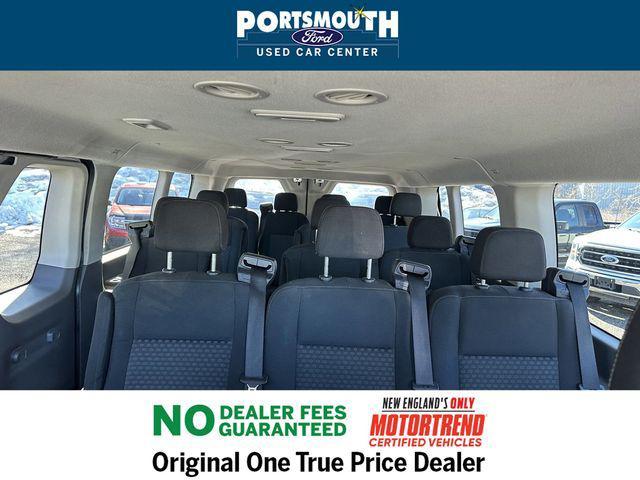 used 2021 Ford Transit-350 car, priced at $37,995