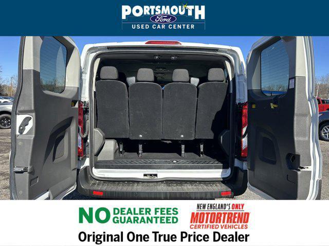 used 2021 Ford Transit-350 car, priced at $37,995