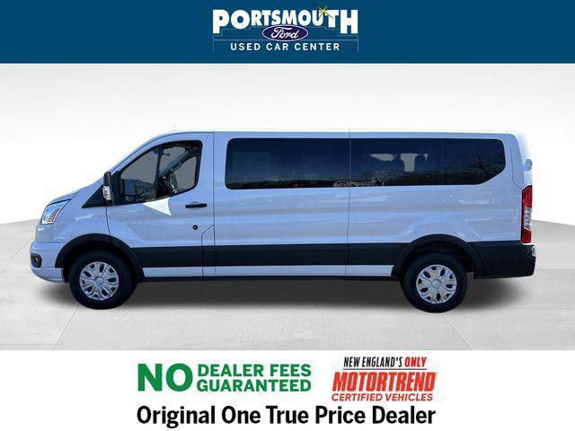 used 2021 Ford Transit-350 car, priced at $37,995