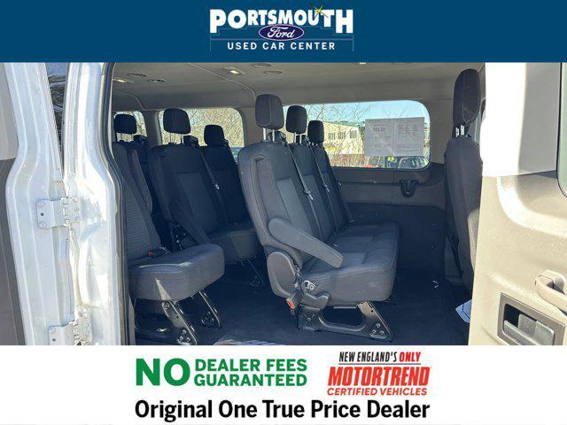 used 2021 Ford Transit-350 car, priced at $37,995