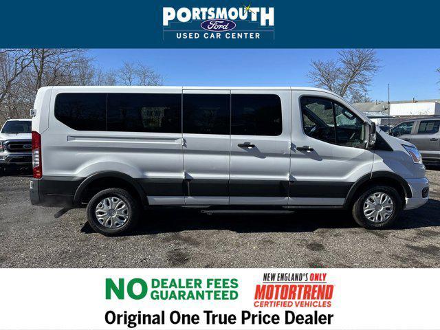 used 2021 Ford Transit-350 car, priced at $37,995