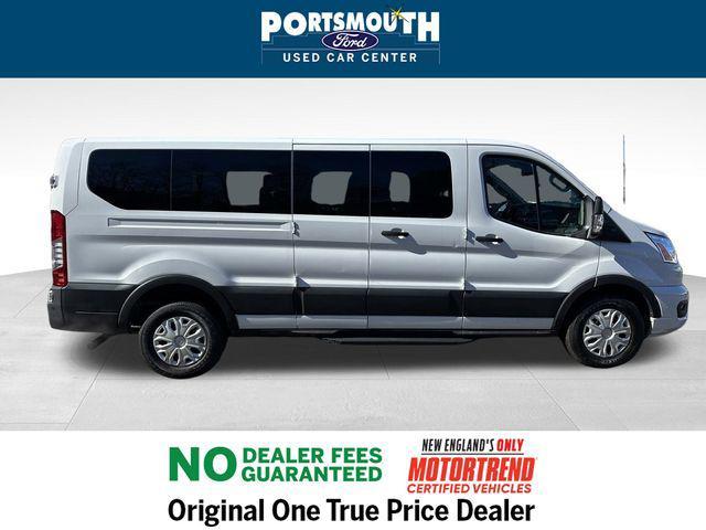 used 2021 Ford Transit-350 car, priced at $37,995