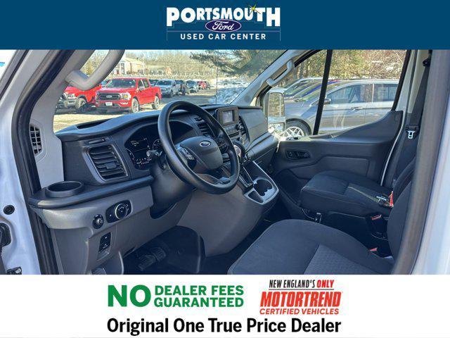 used 2021 Ford Transit-350 car, priced at $37,995