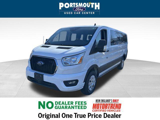 used 2021 Ford Transit-350 car, priced at $37,995