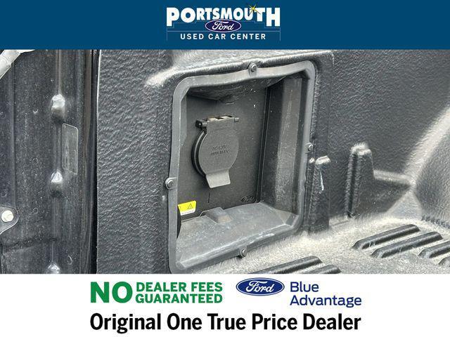 used 2022 Ford F-150 car, priced at $41,395