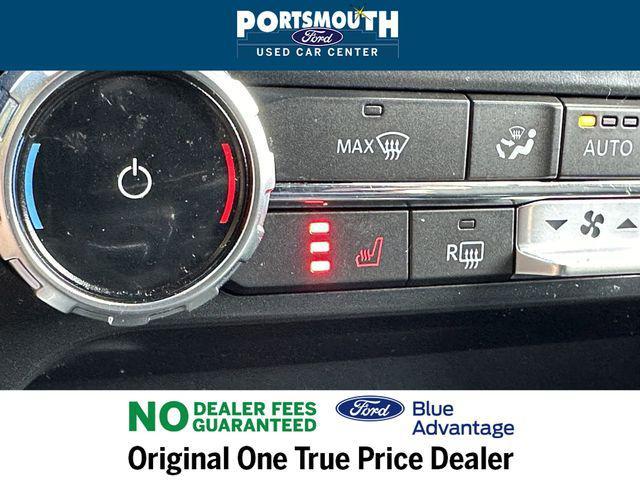 used 2022 Ford F-150 car, priced at $41,395