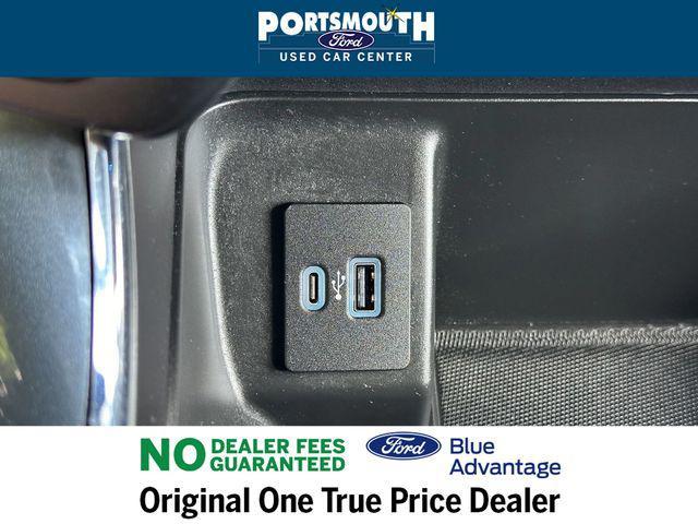 used 2022 Ford F-150 car, priced at $41,395