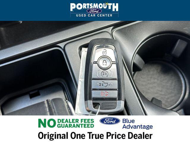 used 2022 Ford F-150 car, priced at $41,395