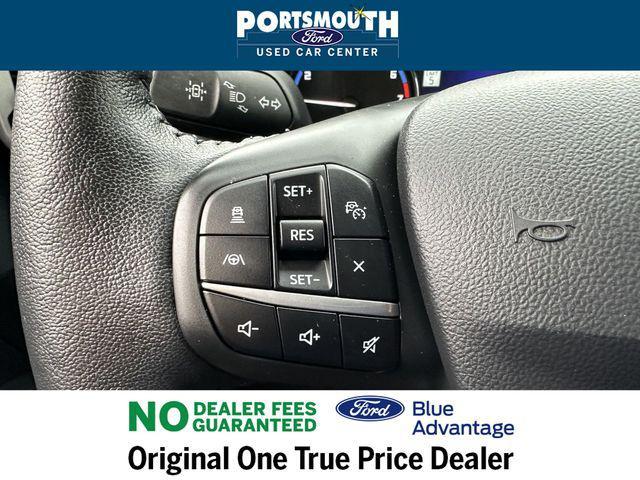 used 2022 Ford Bronco Sport car, priced at $28,995