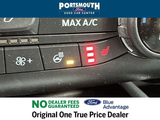 used 2022 Ford Bronco Sport car, priced at $28,995