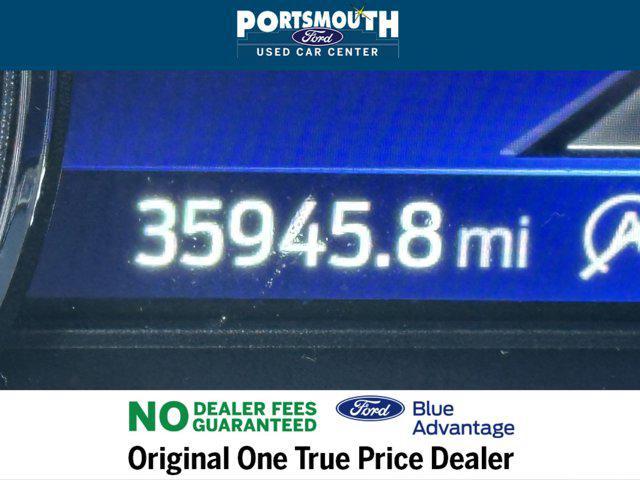 used 2021 Ford Explorer car, priced at $30,995