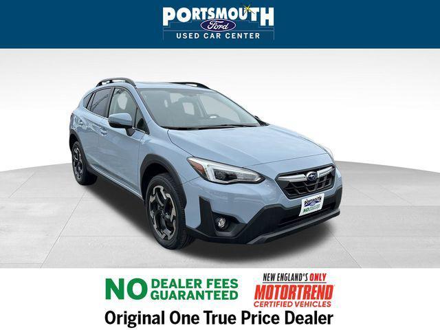 used 2023 Subaru Crosstrek car, priced at $29,495
