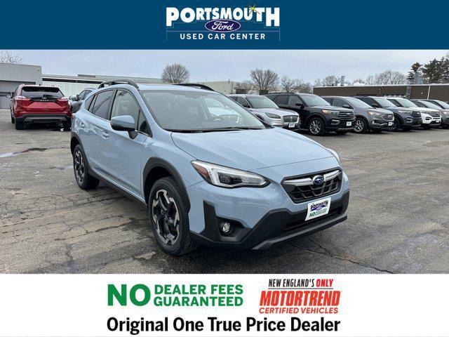 used 2023 Subaru Crosstrek car, priced at $28,995