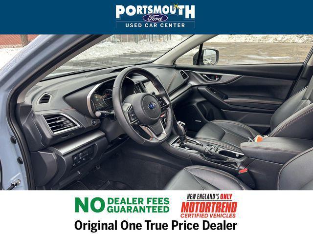 used 2023 Subaru Crosstrek car, priced at $29,495