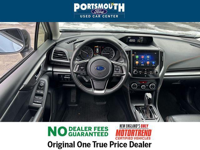 used 2023 Subaru Crosstrek car, priced at $29,495